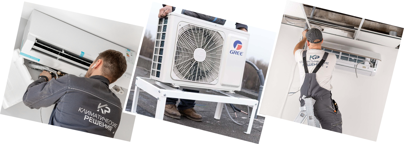 Кондиционеры с установкой около метро Сокольники